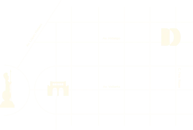 Mapa de ubicación Daiku